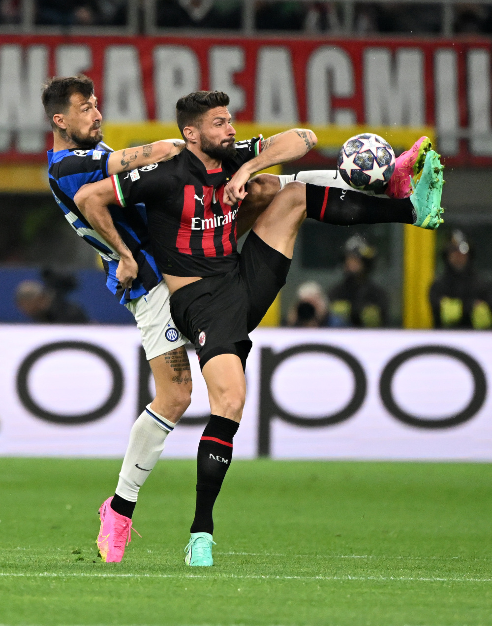 重大比赛中 重大比赛中