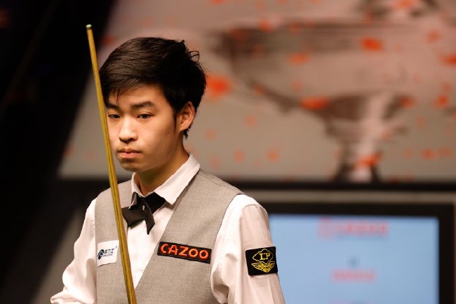 赛打响了 赛打响了