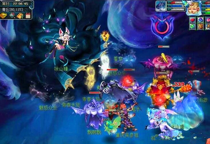 少潜力新星 少潜力新星